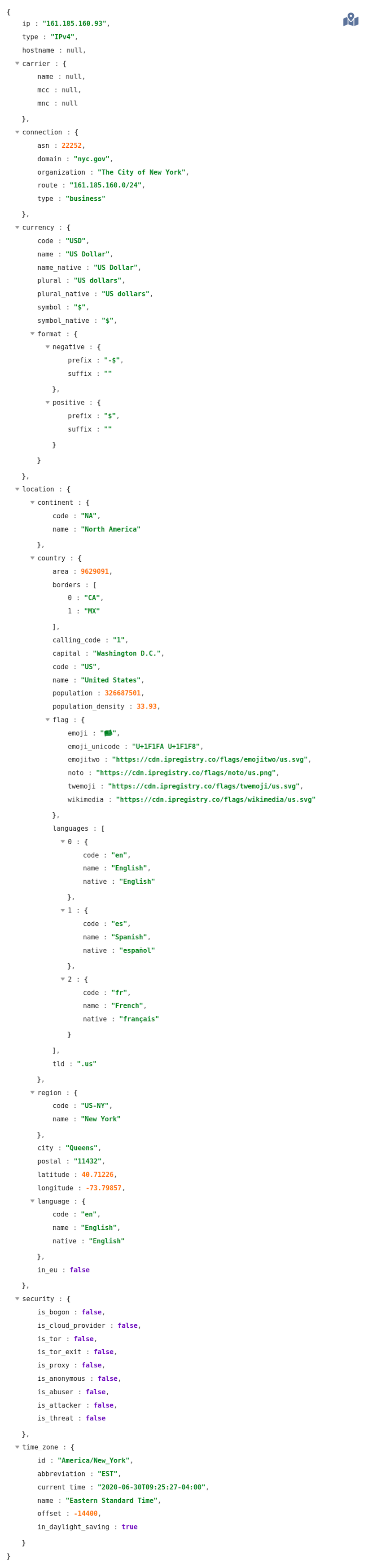 What Can I Learn From An Ip Address